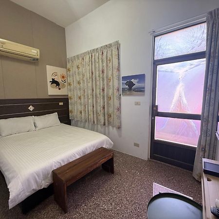 Danke Hostel Xiaoliuqiu Eksteriør billede