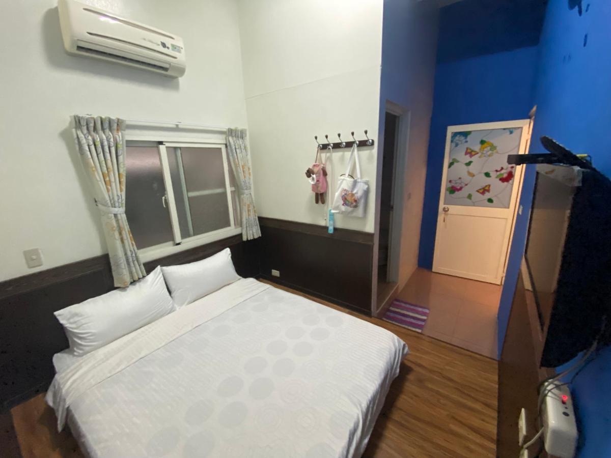 Danke Hostel Xiaoliuqiu Eksteriør billede