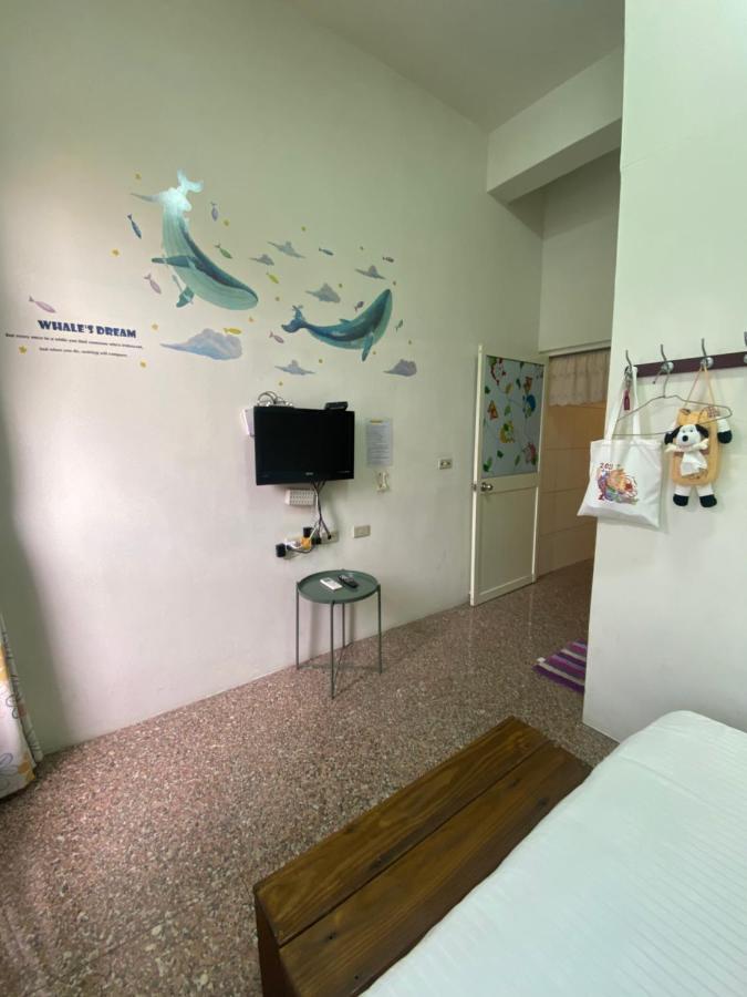 Danke Hostel Xiaoliuqiu Eksteriør billede