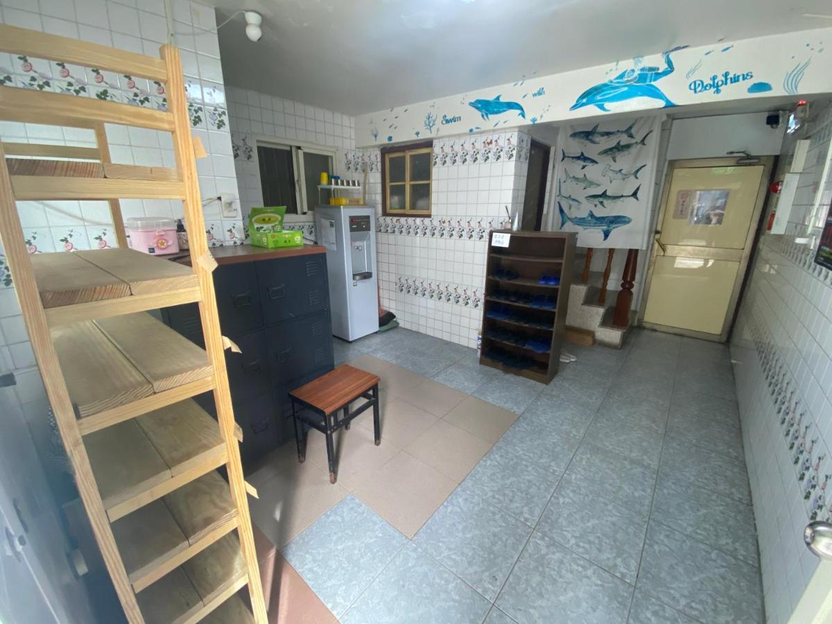 Danke Hostel Xiaoliuqiu Eksteriør billede