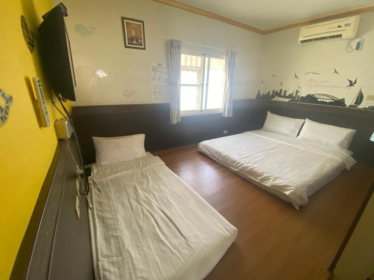 Danke Hostel Xiaoliuqiu Eksteriør billede