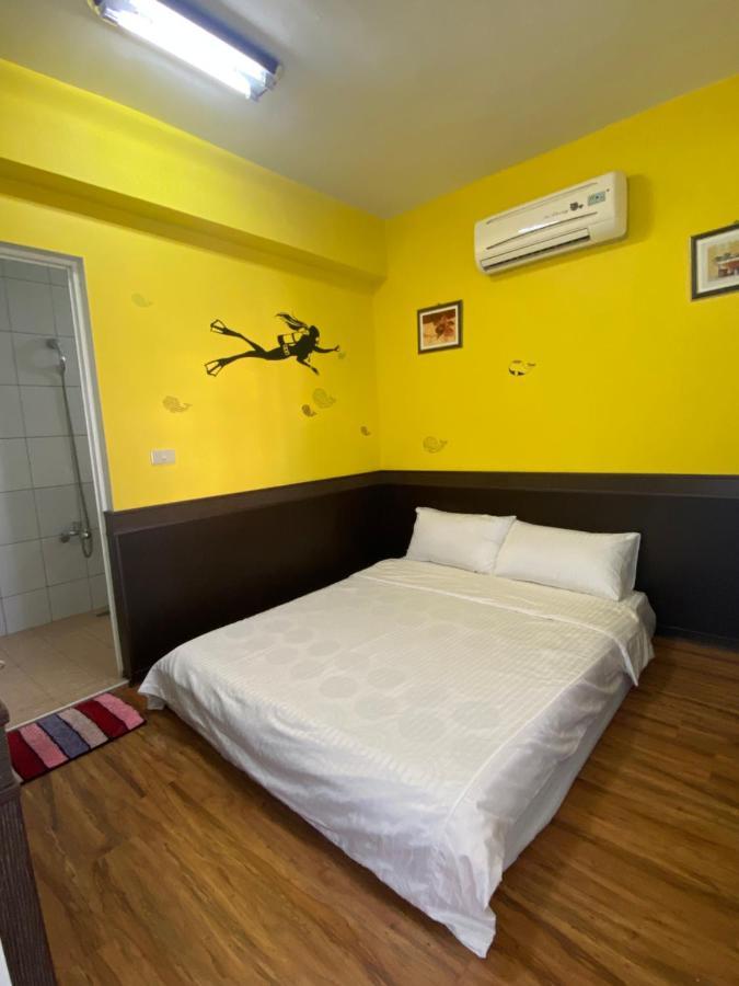 Danke Hostel Xiaoliuqiu Eksteriør billede