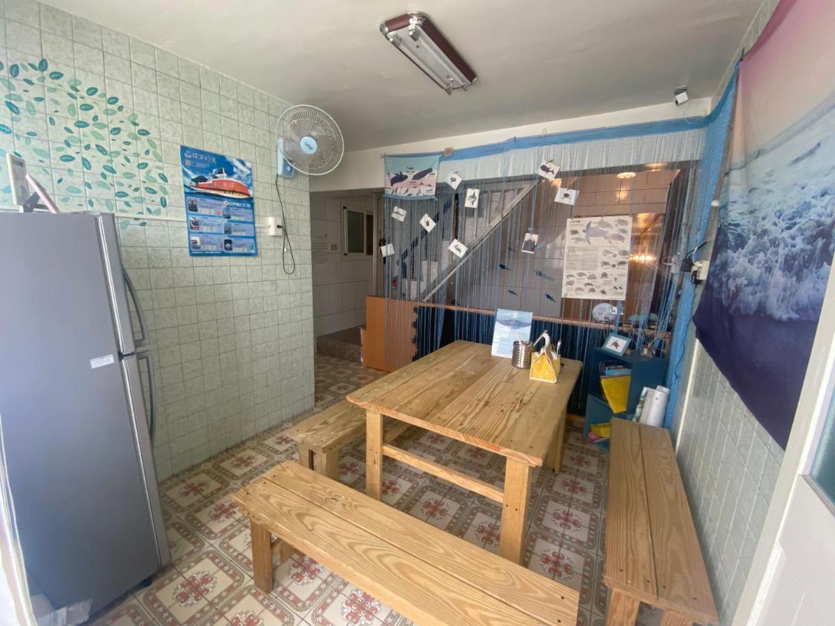 Danke Hostel Xiaoliuqiu Eksteriør billede