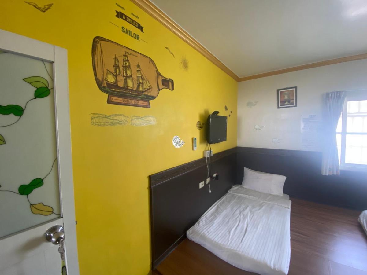 Danke Hostel Xiaoliuqiu Eksteriør billede