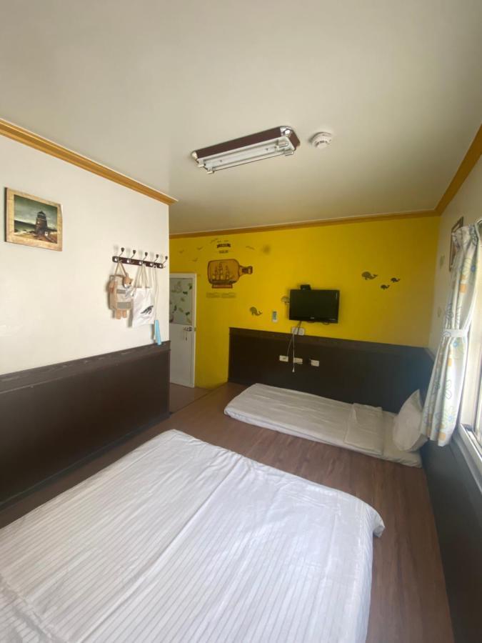 Danke Hostel Xiaoliuqiu Eksteriør billede