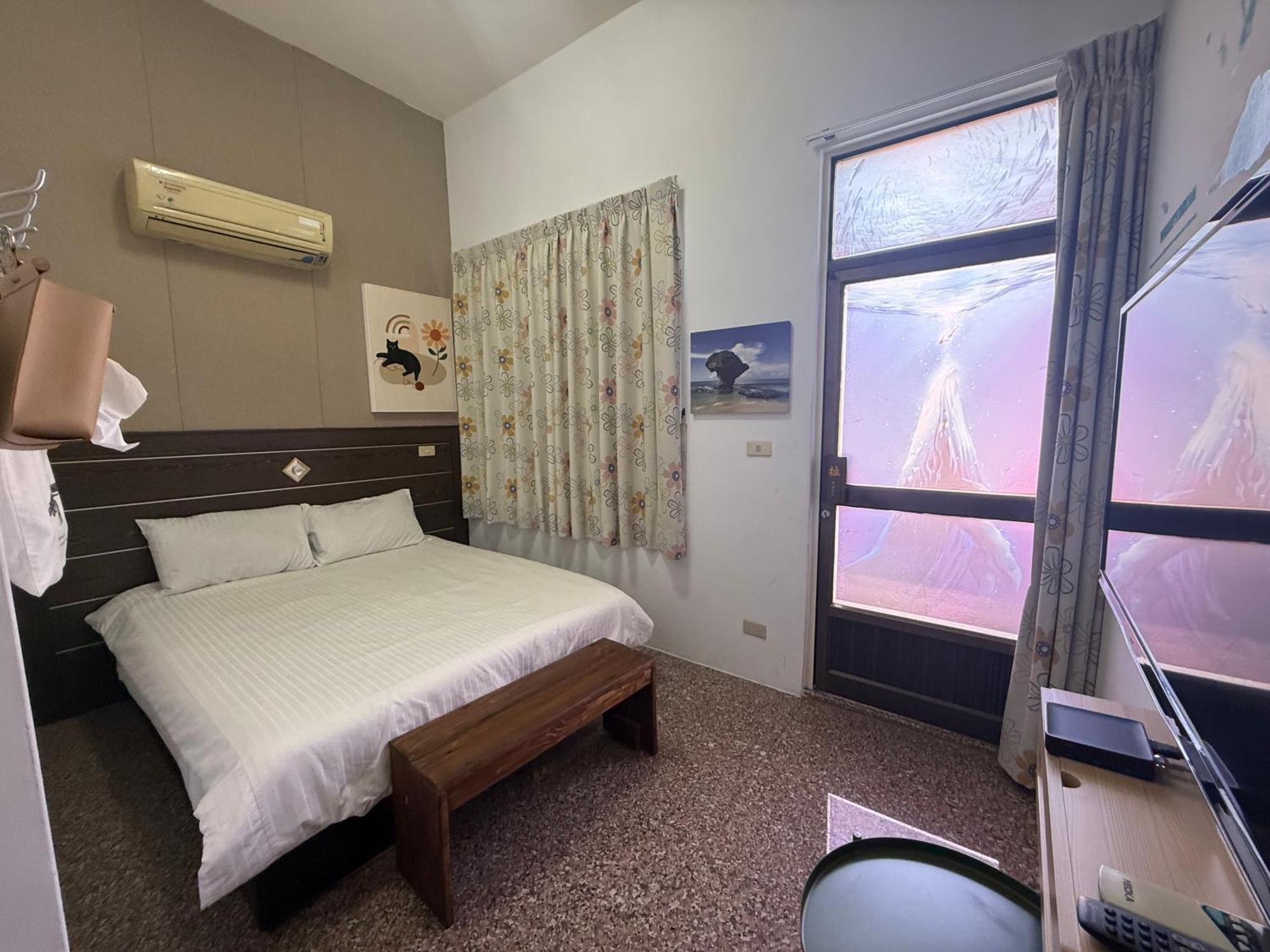 Danke Hostel Xiaoliuqiu Eksteriør billede