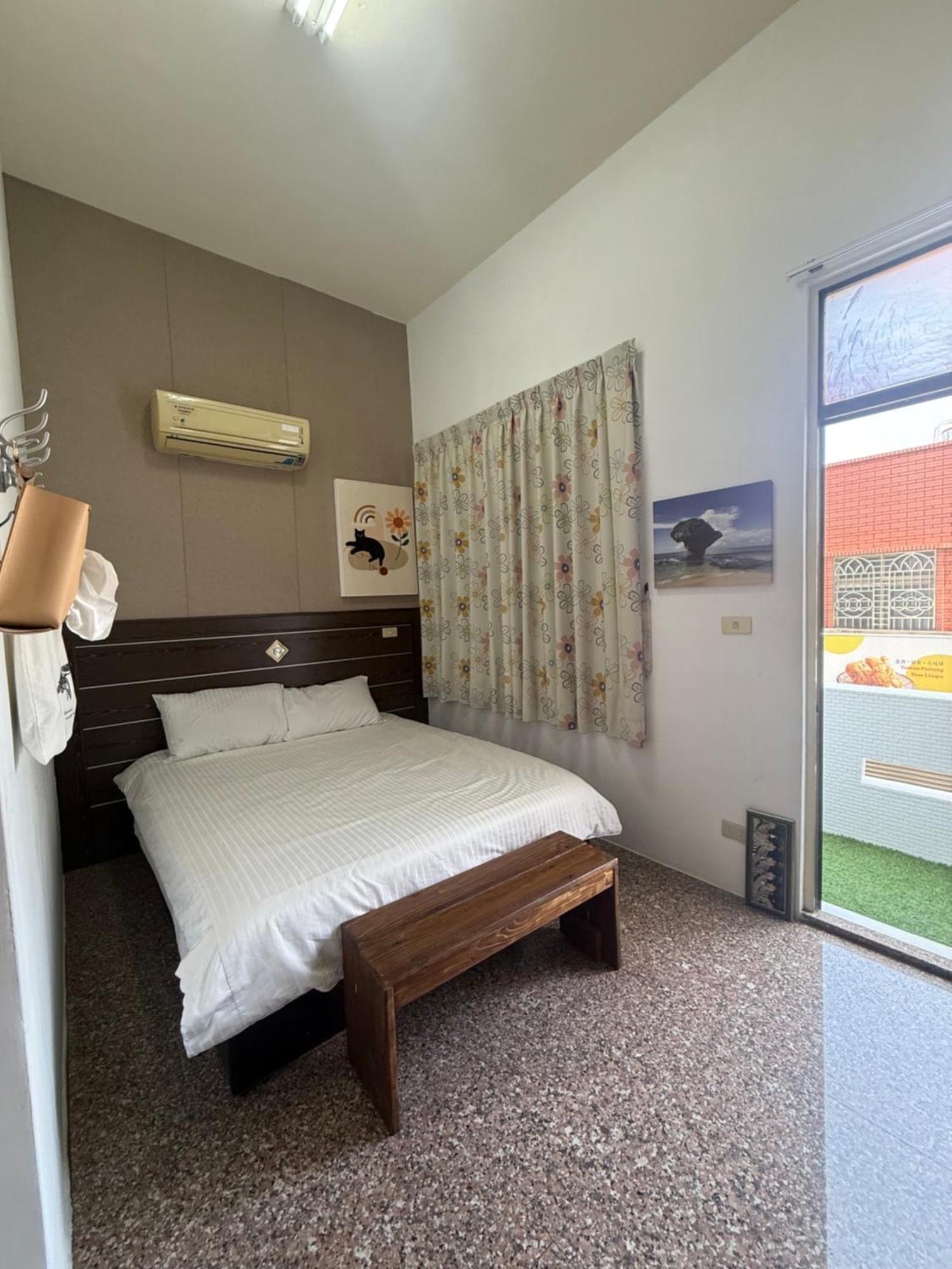 Danke Hostel Xiaoliuqiu Eksteriør billede