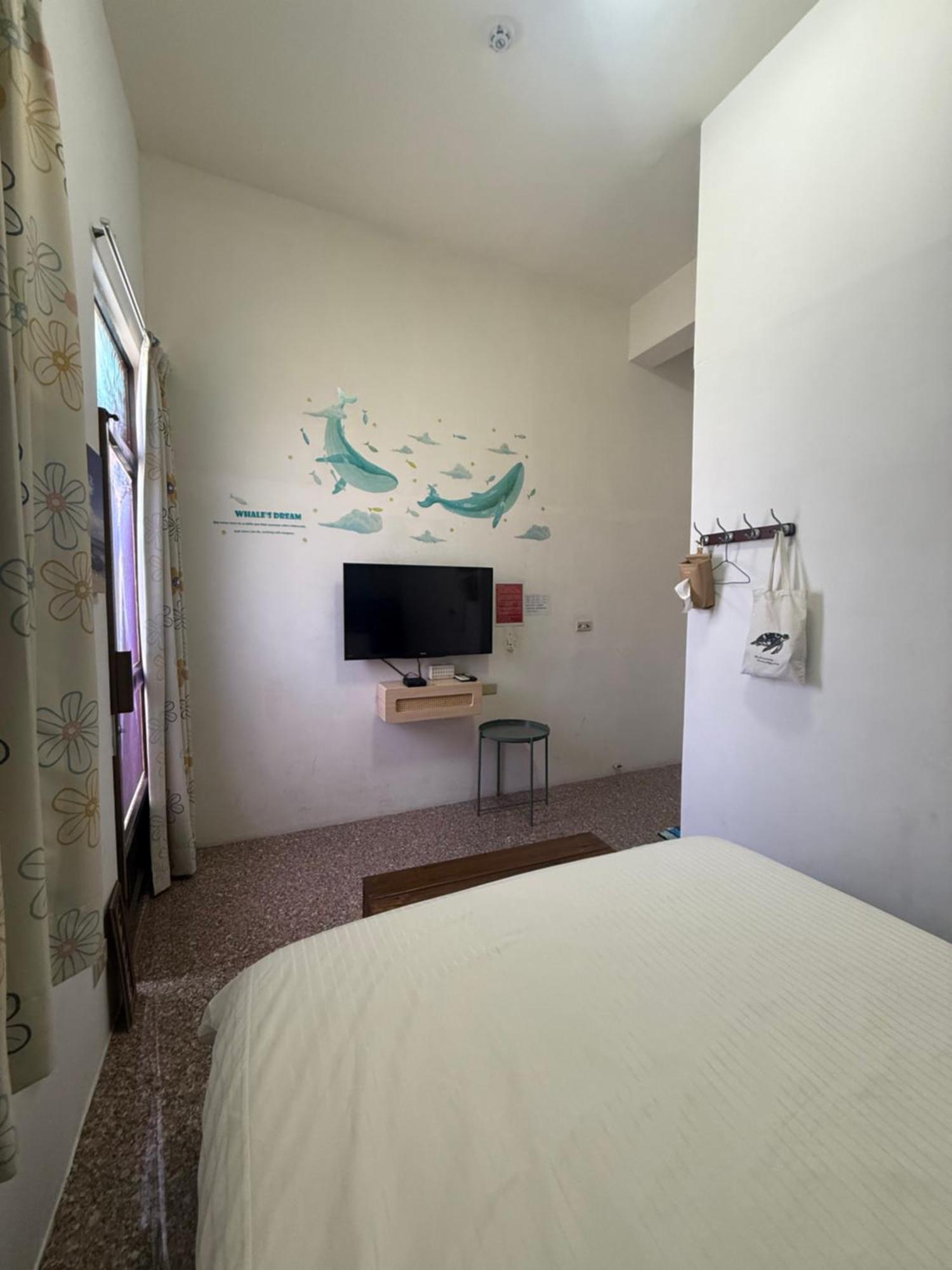 Danke Hostel Xiaoliuqiu Eksteriør billede